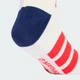 Детские три пары носков ADIDAS MARVEL KIDS SPIDER-MAN adidas KA9880 (37-39) красный (4068817014982) - изображение 3