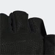 Женские перчатки для тренировок adidas HT3931 (M) черный (4066746540008) - изображение 4
