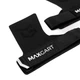 Гимнастические накладки для кроссфита MAXGART NOVA черные размер S - изображение 11