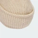 Шапка-бини Wide Cuff adidas JM1544 (Дорослі (M/L)) бежевый (4068809558326) - изображение 4