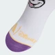 Детские три пары носков ADIDAS DISNEY MINNIE MOUSE adidas KA9878 (22-24) белый (4068817018805) - изображение 4