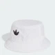 Панама Adicolor Trefoil adidas JC6044 (Дорослі (M/L)) белый (4067891729430) - изображение 1