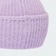 Шапка-бини Wide Cuff adidas JM1543 (Дорослі (S/M)) фиолетовый (4068809573565) - изображение 4