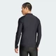 Мужской рашгард adidas JL5994 (XS) черный (4068807209336) - изображение 2