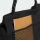 Сумка MUST HAVES TOTE SEASONAL adidas JZ2127 (Один розмір) чорний (4068817639390) - зображення 7