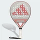 Ракетка для падела CROSS IT TEAM LIGHT 2026 adidas KL2625 (Один розмір) черный (8435739405994) - изображение 1