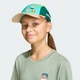 Детская кепка ADIDAS MINECRAFT YOUTH adidas KC9492 (Підлітки) зеленый (4068817089782) - изображение 6