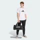 Спортивна сумка Linear Small adidas JE8343 (Один розмір) чорний (4067901852585) - зображення 8