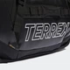 Спортивна сумка Terrex RAIN.RDY Expedition Duffel Medium - 70L adidas IC5649 (Один розмір) чорний (4066762120796) - зображення 6