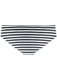 Плавки купальные женские Asos черно-белые, размер XL (SW000880-52) - изображение 2