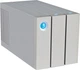 Жесткий диск LaCie 2 Big Thunderbolt 2 8TB STEY8000401 3.5" USB 3.0 Type-B, Thunderbolt External - изображение 1
