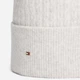 Шапка женская Tommy Hilfiger 757571711 One Size Молочная (1159862767) - изображение 4
