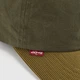 Кепка мужская Levi`s 819513564 One Size Зеленая (1159862657) - изображение 5