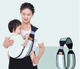 Дышащая переноска для новорожденных Слинг Baby Sling - изображение 4