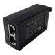 Комплект видеодомофона Neolight ALPHA Hybrid Black + SOLO IPW Graphite с уголком, PoE адаптер для вызовной панели - изображение 3