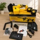 Аккумуляторная цепная пила Electric SAW 16 дюймов + 2 аккумулятора мощная электропила ND-16 G8772 - изображение 4