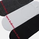 Следы Liner (3 пари) 39-42 (M) 25,5-28 см (LAS51323WM) - изображение 3