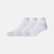 Белые носки Active Low Cut (3 пары) 39-42 (M) 25,5-28 см (LAS35205WT) - изображение 1