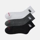 Носки Everyday Ankle (3 пары) 43-46 (L) 29-31 см (LAS51303WM) - изображение 3