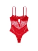Боди Wicked Teddy Victoria's Secret S Красный (26426621) - изображение 2