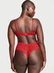 Боди Wicked Teddy Victoria's Secret S Красный (26426621) - изображение 4
