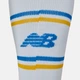 Мужские белые гетры ФК «Динамо» Киев New Balance Home 39-42 (M) 25,5-28 см (MA230465HME) - изображение 4