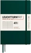 Блокнот Leuchtturm1917 Edition 411 середній 14,5 х 21 см в лінію лісовий зелений - зображення 1