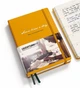Щоденник Leuchtturm1917 Some Lines a Day на 5 років середній 14,5 х 21 см сонячний жовтий - изображение 3