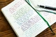 Щоденник Leuchtturm1917 Some Lines a Day на 5 років середній 14,5 х 21 см сонячний жовтий - изображение 8
