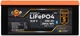 Акумулятор LogicPower LiFePO4 12,8V 230 Ah (2944Wh) (BMS 100A/100А) Пластик Smart BT (LP31170) - зображення 1