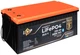 Акумулятор LogicPower LiFePO4 25,6V 230 Ah (5888Wh) (BMS 200A/100А) Пластик Smart BT (LP40339) - зображення 3
