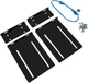 Акумулятор LogicPower LiFePO4 51,2V 100 Ah (5120Wh) (BMS JK 100A/50А) RM RS485/CAN BL (LP38129) - зображення 8