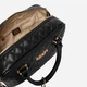 Сумка кросс-боди через плечо женская из искусственной кожи маленькая Guess Atabey Hobo HWQG98-94050-BLA Black (198659018436) - изображение 7