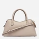 Сумка кросс-боди через плечо женская из искусственной кожи средняя Guess Brooke Hobo HWBG98-99060-LTA Light Taupe (198659044565) - изображение 3