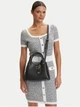 Сумка кросс-боди через плечо женская из искусственной кожи средняя Guess Handbag HWBG69-74050-BLA Black (198659054649) - изображение 2