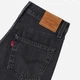 Джинсы Regular Fit женские Levi`s Easy Dad Women's Jeans 005DC-0002 29-32 Черные (5401187888514) - изображение 8