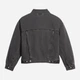 Куртка джинсовая женская Levi`s 90s Trucker Jacket A1743-0000 S Черная (5400970844836) - изображение 6