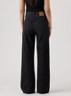 Джинсы женские Levi`s Ribcage Wide Leg Women's Jeans A6081-0076 30-34 Черные (5401187877495) - изображение 2