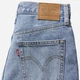 Джинсы женские Levi`s Ribcage Wide Leg Women's Jeans A6081-0020 30-34 Голубые (5401157995518) - изображение 15