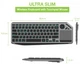 Клавіатура бездротова TECHly ICTB9801TB Wireless/Bluetooth Black-Grey - зображення 7