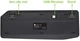 Клавіатура бездротова TECHly ICTB9801TB Wireless/Bluetooth Black-Grey - зображення 9