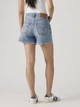 Шорты джинсовые женские Levi`s Ribcage Women's Shorts 005DS-0001 25 Голубые (5401187792507) - изображение 2