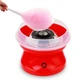 Машинка для сахарной ваты Candy Machine ST604 500 Вт - домашний аппарат сладкой ваты за 2–3 минуты, для детей и праздников, красный - изображение 2