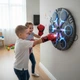 Музыкальный интерактивный боксерский тренажер Smart Boxing Target на 6 целей - изображение 3