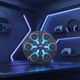 Музыкальный интерактивный боксерский тренажер Smart Boxing Target на 6 целей - изображение 4