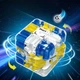 Логическая головоломка 3D куб-лабиринт Puzzle Game с шариком для детей и взрослых - изображение 4