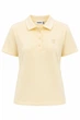 Футболка поло TS09 2605375886707 M/L Світло-жовтий - зображення 1