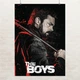 Постер Хлопаки, The Boys, серіал, супергерої, A3 42×29 см (id4867) - зображення 1