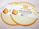 Дошка кухонна обробна Joie Orange 27 х 27 х 1,2 - зображення 3