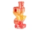 PLA Silk Rainbow Spectrum Filament Fire Red для 3D-принтера 1.75 мм 1 кг S0005 1 кг Різнокольоровий - изображение 4